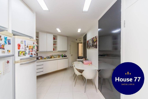 Imagem 8 de 15 de Apartamento Para Comprar No Panamby Com 3 Quartos Em 189 Metros - 62031347