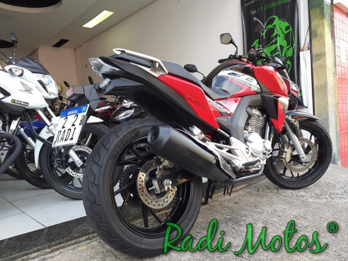 Imagem 10 de 20 de Honda Cb 250f Twister Cbs Flex One Linda Moto