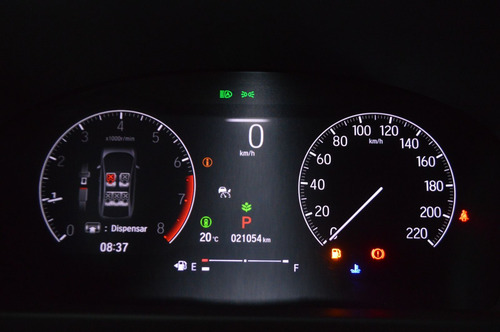 Honda City Sedan Touring 1.5 Flex 16V 4p Aut.