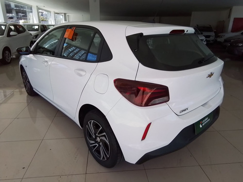 Chevrolet Onix 1.0 FLEX LT MANUAL