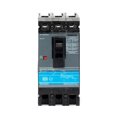 Siemens - Interruptor Termomagnetico, 3 Polos