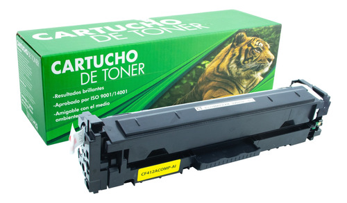 Cf412a Toner Generico 410a Compatible Con Hp M477