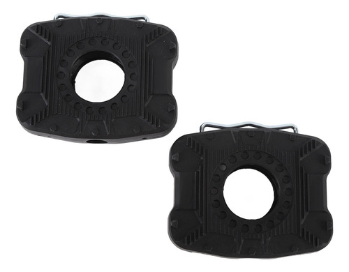 Convertidor De Pedales Para Bicicletas De Carretera, 1 Par D