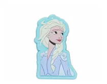 Comprar Crocs Jibbitz Modelo Frozen 2 Elsa Decoración Para Crocs