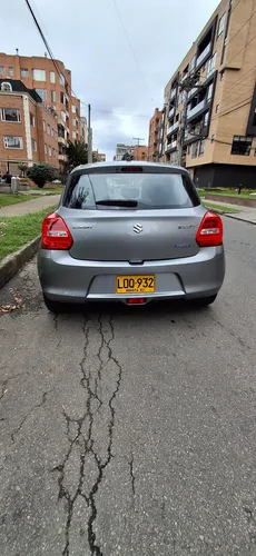 Suzuki Swift 1.2 Hybrid 2Wd