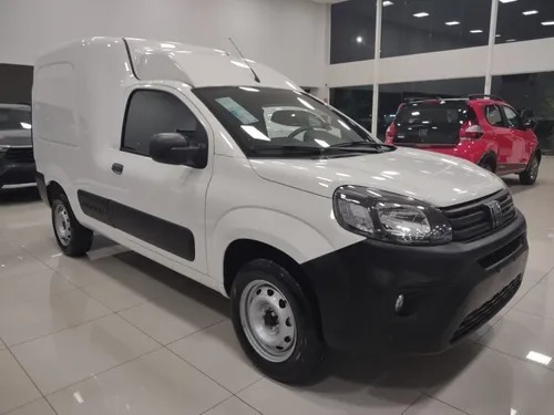 Imagen 4 de 21 de Fiat Fiorino 1.4 8v Endurance 2022 0km D-