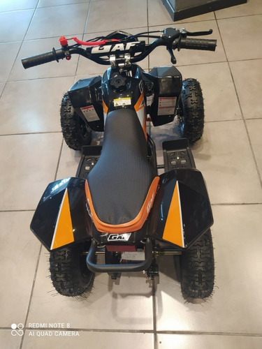 Imagen 4 de 5 de Mini Cuatri Gaf 49 Cc