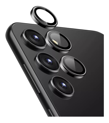 Vidrio Templado Camara Full Para Samsung S23 S23 Plus Ultra