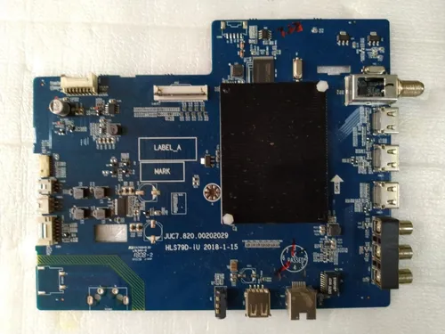 Placa Principal Tv Philco Ptv50f60sn Juc7.820.00202029 Menor preço em Placa Principal Tv Philco Ptv50f60sn Juc7.820.00202029