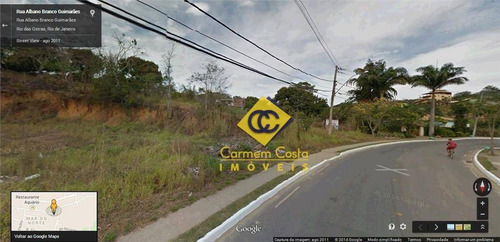 Imagem 6 de 7 de Terreno À Venda, 1426 M² Por R$ 350.000,00 - Mar Do Norte - Rio Das Ostras/rj - Te0081