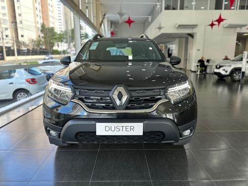 Renault Duster 1.6 16V SCE FLEX INTENSE PLUS MANUAL