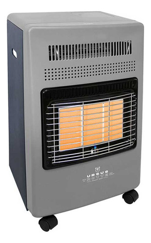 Calefactor Gas Ursus Trotter Turbo Grx-4200t 15 Kg