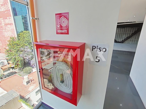 Oficina Renta San Jose Insurgentes