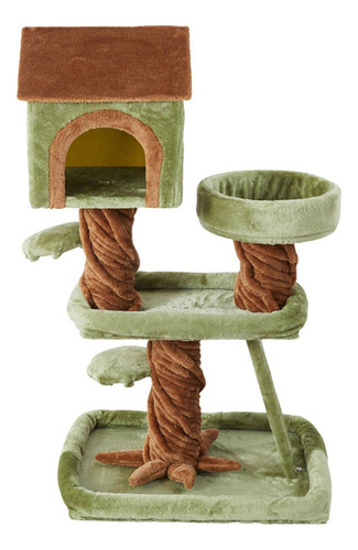 Para Gatos, Cama Para Gatos De Varios Niveles Para Gatos De