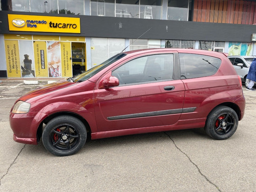 Imagen 1 de 25 de Chevrolet Aveo 1.6 Gti 2009