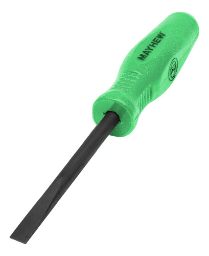 Mini Barra De Palanca Resistente 12,7 Cm Recta Verde