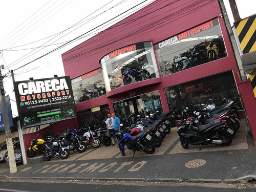 Yamaha Fazer Ys 150 Sed