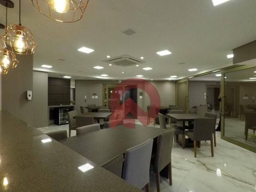 Imagem 5 de 30 de Apartamento Com 3 Dormitórios À Venda, 122 M² Por R$ 764.700,00 - Canto Do Forte - Praia Grande/sp - Ap2896