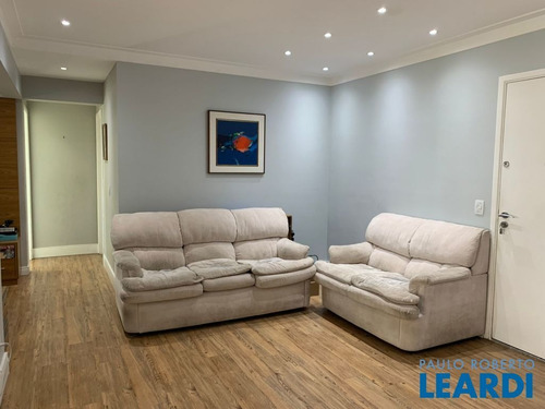 Imagem 4 de 15 de Apartamento - Empresarial 18 Do Forte - Sp - 677166