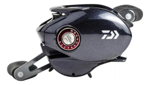 comprar Carretilha Daiwa Tatula Type Hd 200 Hs-hsl - 8rol - Drag 6kg