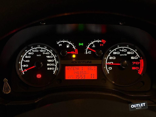 Fiat Idea 1.8 MPI ADVENTURE 16V FLEX 4P AUTOMATIZADO