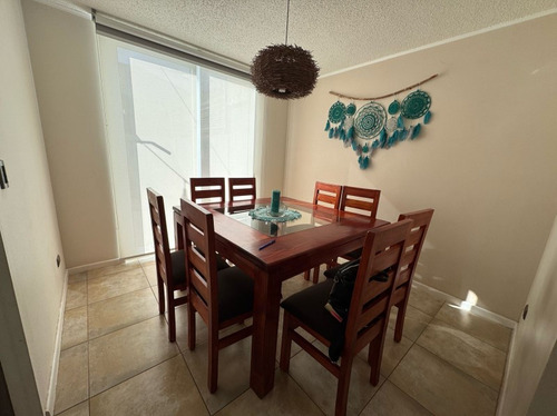 Casa En Arriendo/ Brisas Del Valle/amplio Patio /puente Alto