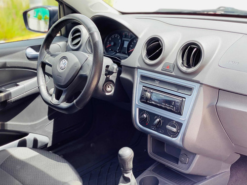 Imagen 8 de 9 de Volkswagen Saveiro 2019 1.6 Starline Ac Mt