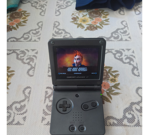 Game Boy Advance Ags 101 En Perfecto Estado