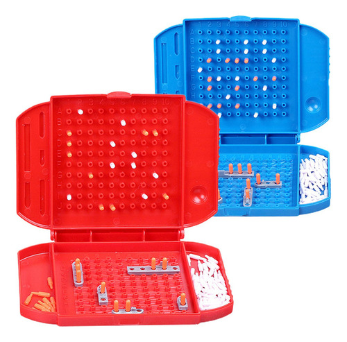 Juego De Mesa Clásico De Barco Para 2 Jugadores, Juego De