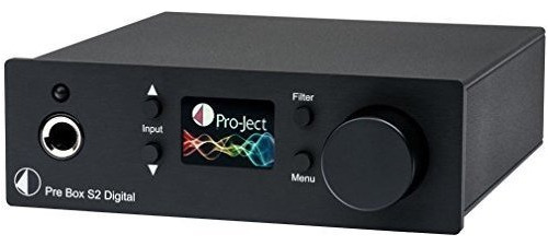 Project Pre Box S2 Digital Black