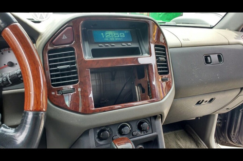 Pajero Full Completa - Diesel Ano 2005.