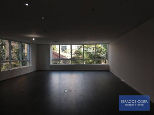 Imagem 2 de 16 de Conjunto Comercial Para Alugar, 96m² - Brooklin - São Paulo/sp - Cj2074