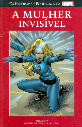 Os Heróis Mais Poderosos Da Marvel 16 A Mulher Invisível