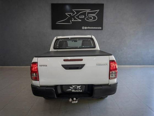 Toyota Hilux 2.8 POWER PACK 4X4 CD 16V DIESEL 4P MANUAL