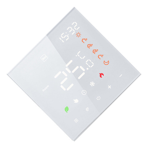 Display Lcd Programável Digital Com Termostato Inteligente 1