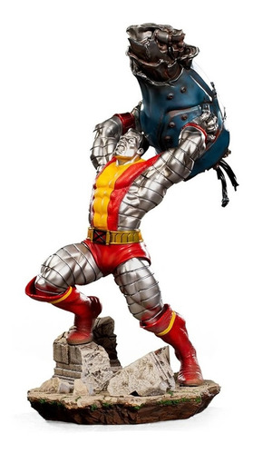 Colossus Bds Art Scale 1/10 - Marvel Comics - Iron Studios