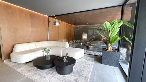 Departamento Venta Nuevo 2d3b Moderno Gran Terraza Inversion