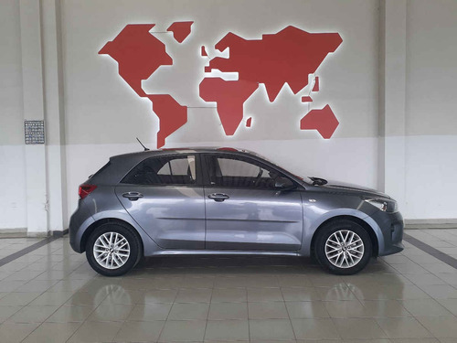 Imagen 2 de 14 de Kia Kia Rio Hb 2019 5p Hb Lx, 1.6 L Mpi Tm6, Ve, Ba, Bl,