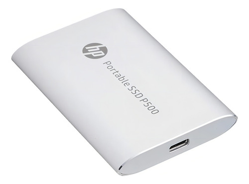 Disco Solido Hp 7pd55aa Ssd Externo P500 500gb Usb-c S