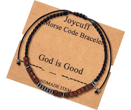 Joycuff Pulseras De Dios Para Mujer Joyería Cristiana Religi