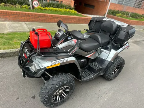 Can Am Outlander 800