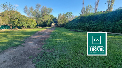 Terreno En Venta A Mts Del Ingreso Country 4 Hojas - Mendiolaza