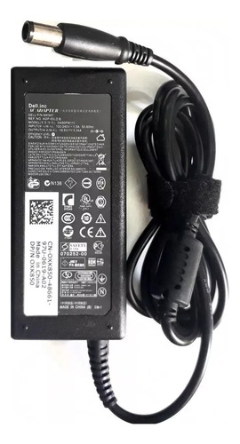 Cargador Notebook Para Dell Pa12 19,5v 3.34a 1525  1545 