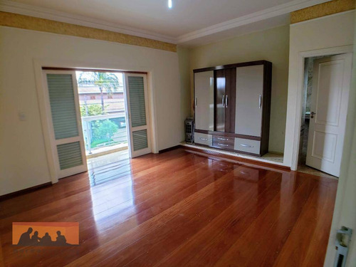 Imagem 25 de 30 de Casa Com 5 Dormitórios À Venda, 525 M² Por R$ 3.200.000,00 - Condomínio Residencial Triângulo - Campinas/sp - Ca1911