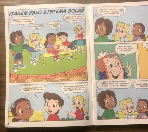 2502/24 Hq Devotos Mirins #141 (ótimo Estado) (Usado)