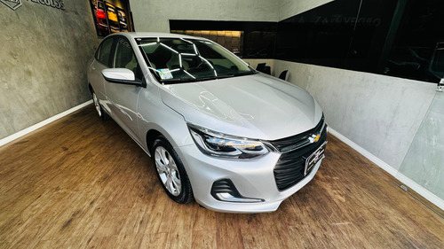 Chevrolet Onix plus 1.0 Premier I Turbo Aut. 4p