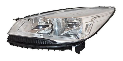 Faro Ford Escape 2015 - 2016 Reflejante Bco Izq Alta Calidad