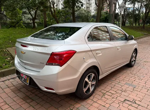 Chevrolet Onix 1.4 Ltz At