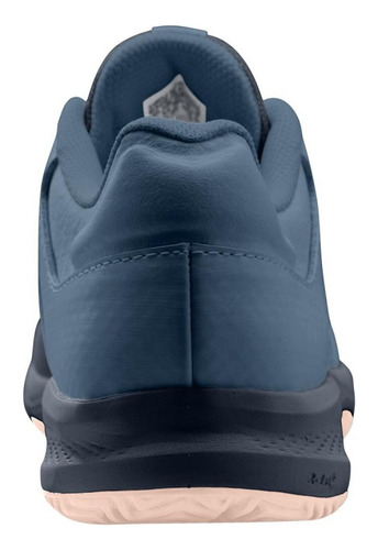 Zapatilla Mujer Wilson Kaos Comp 3.0 Tenis Padel Importada