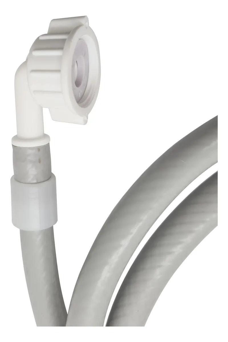Manguera Flexible Carga Lavarropa 2 Mts Pcl200 Aquaflex